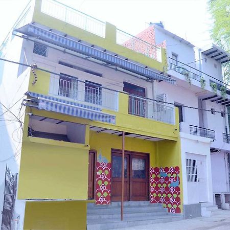 新德里Jaypore House住宿加早餐旅馆 外观 照片