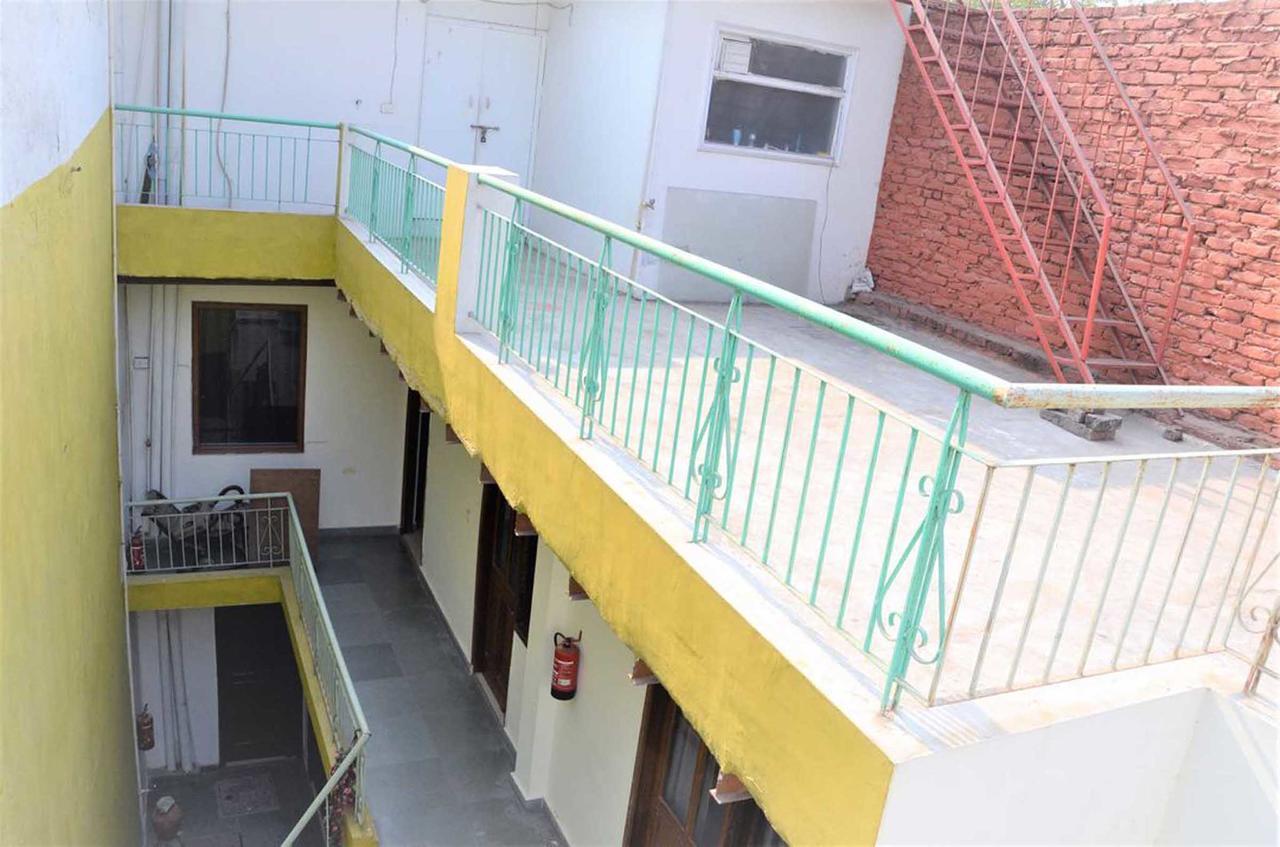 新德里Jaypore House住宿加早餐旅馆 外观 照片