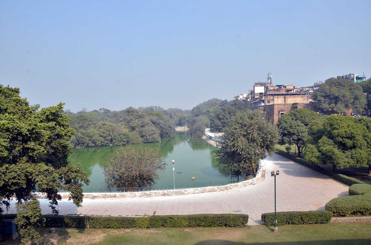 新德里Jaypore House住宿加早餐旅馆 外观 照片