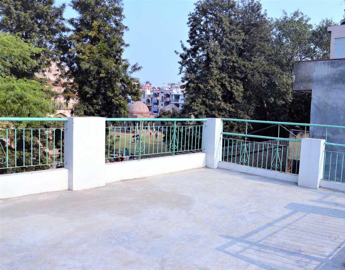新德里Jaypore House住宿加早餐旅馆 外观 照片